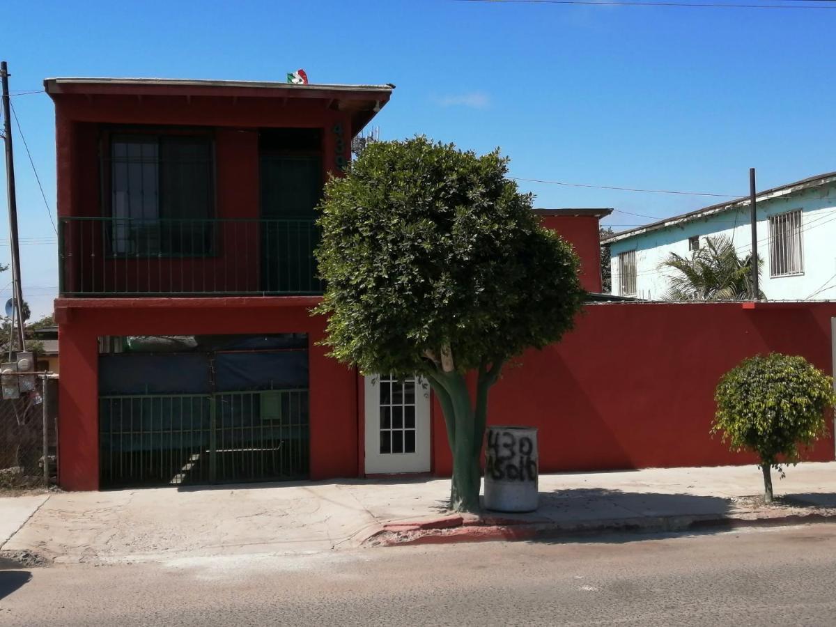 Monchita'S Ensenada Baja, Apartments For Rent. Екстер'єр фото