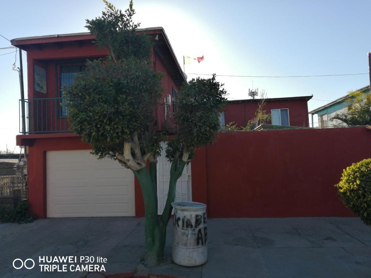 Monchita'S Ensenada Baja, Apartments For Rent. Екстер'єр фото