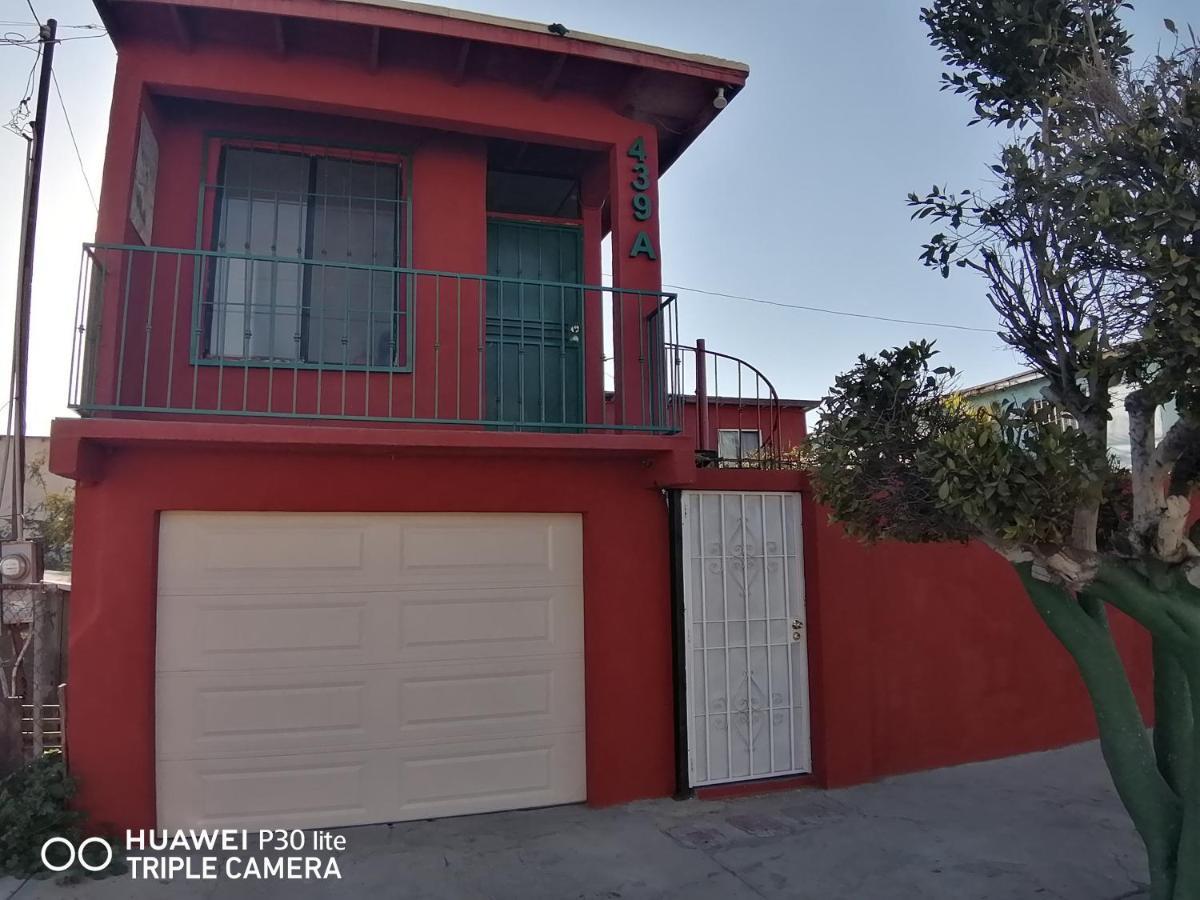 Monchita'S Ensenada Baja, Apartments For Rent. Екстер'єр фото