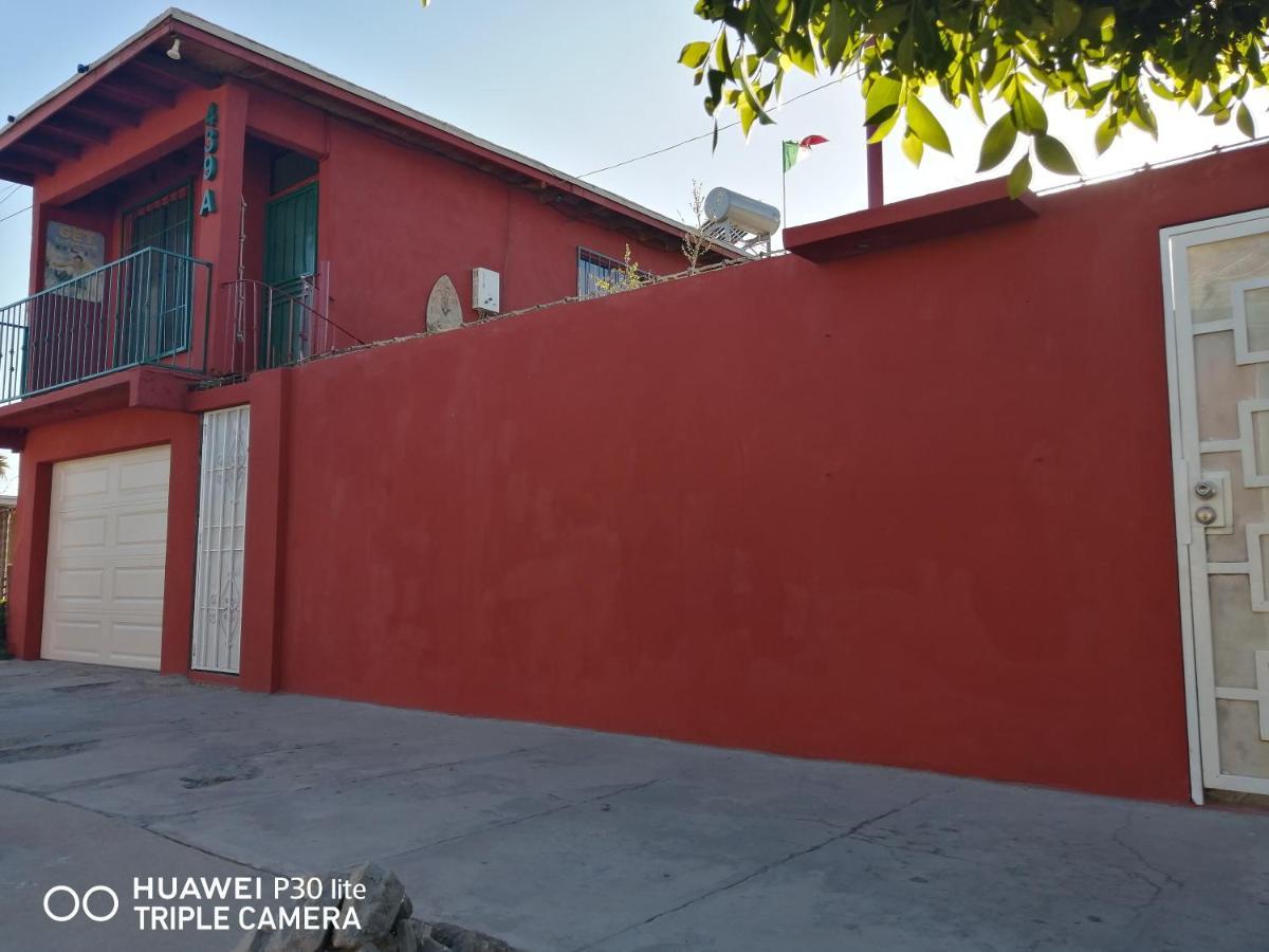 Monchita'S Ensenada Baja, Apartments For Rent. Екстер'єр фото