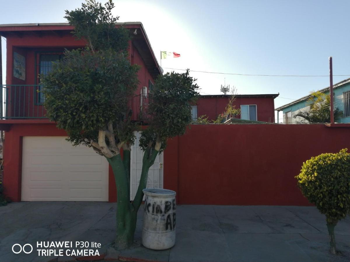 Monchita'S Ensenada Baja, Apartments For Rent. Екстер'єр фото