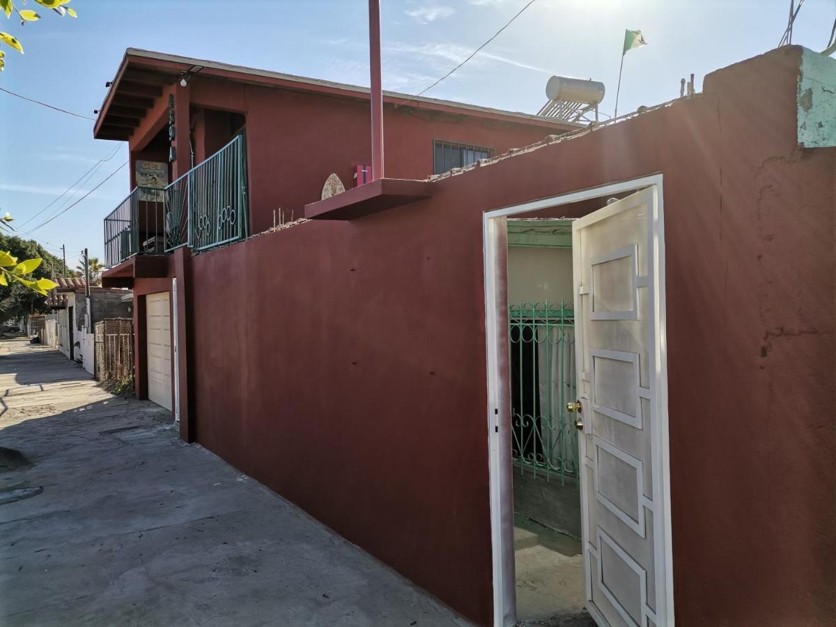 Monchita'S Ensenada Baja, Apartments For Rent. Екстер'єр фото