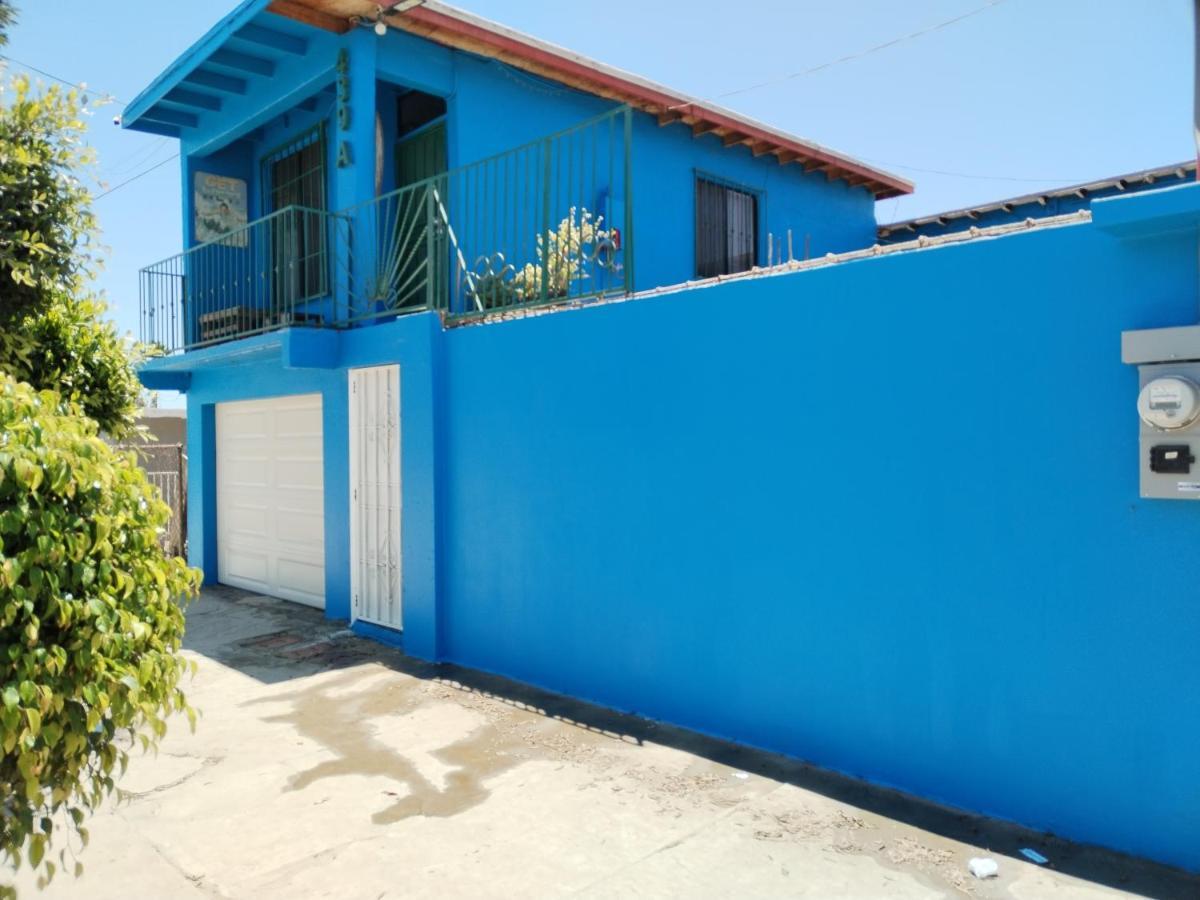 Monchita'S Ensenada Baja, Apartments For Rent. Екстер'єр фото