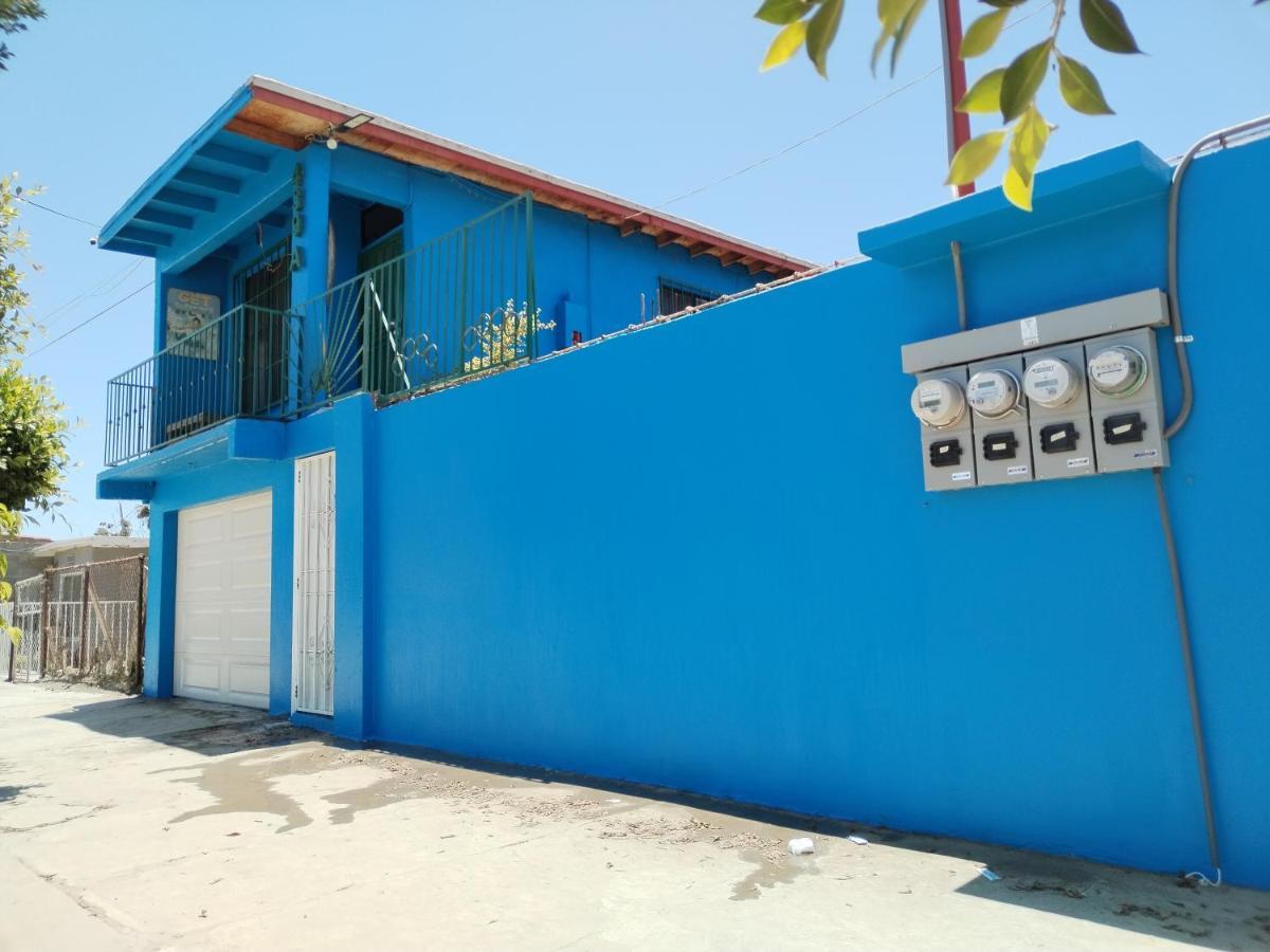 Monchita'S Ensenada Baja, Apartments For Rent. Екстер'єр фото