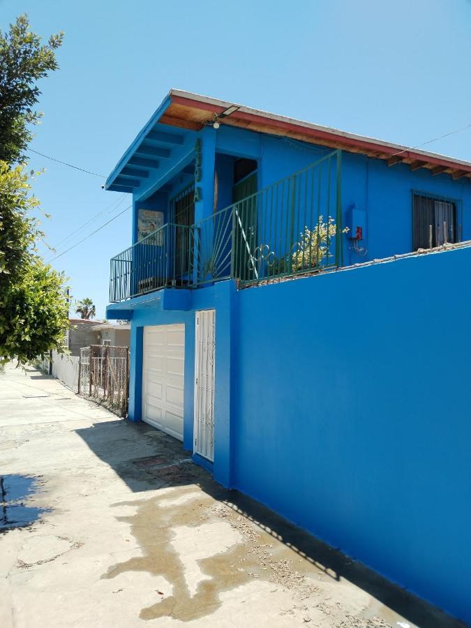 Monchita'S Ensenada Baja, Apartments For Rent. Екстер'єр фото