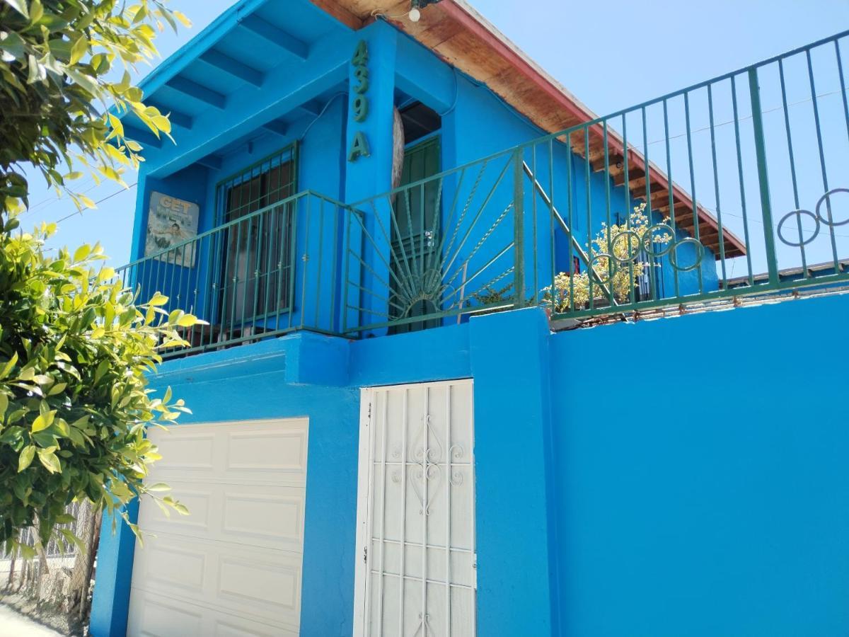 Monchita'S Ensenada Baja, Apartments For Rent. Екстер'єр фото